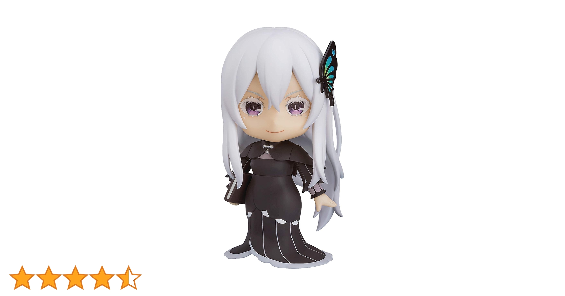 ねんどろいど リゼロ　エキドナ レビュー】 ねんどろいど エキドナ